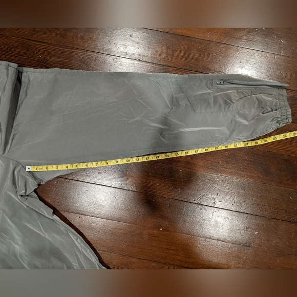 NWOT - 2XS (XXS) - Aritzia - TNA Dope Dyed Trackpant in Gray - Picture 14 of 14